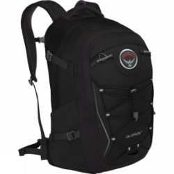 Osprey Quasar 28 Rucksack Black